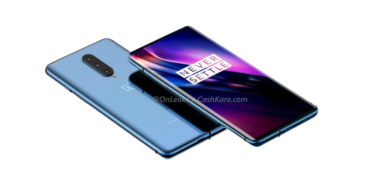 OnePlus 8 Pro
