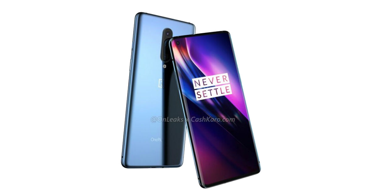 OnePlus 8 Pro