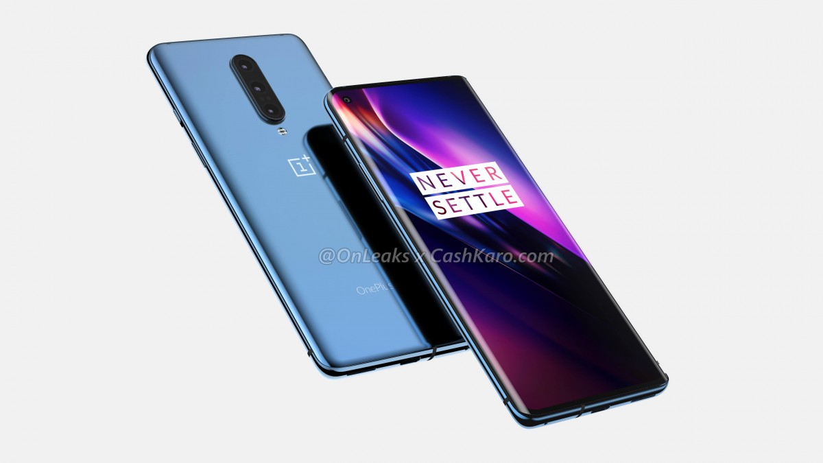 Spesifikasi OnePlus 8