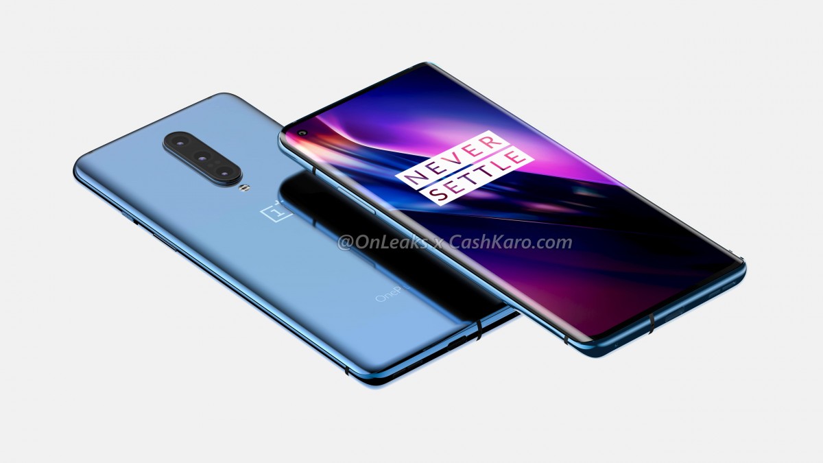 Spesifikasi OnePlus 8