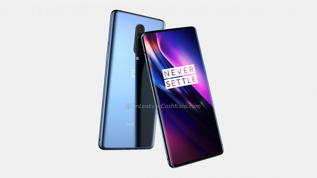 Spesifikasi OnePlus 8