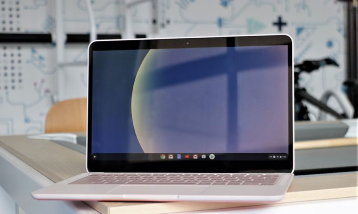 Google Pixelbook Go