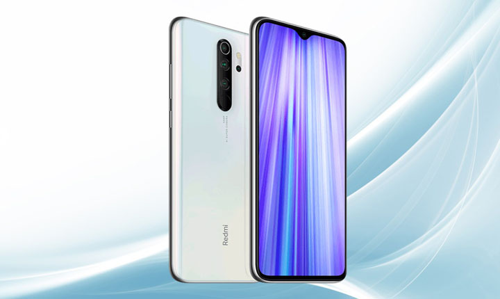 Redmi Note 8 Pro