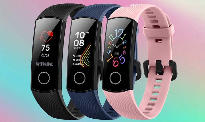 Review Honor Band 5