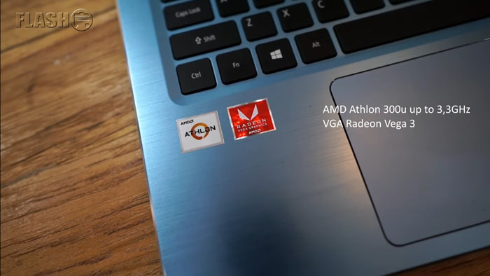 SKU Athlon 300U