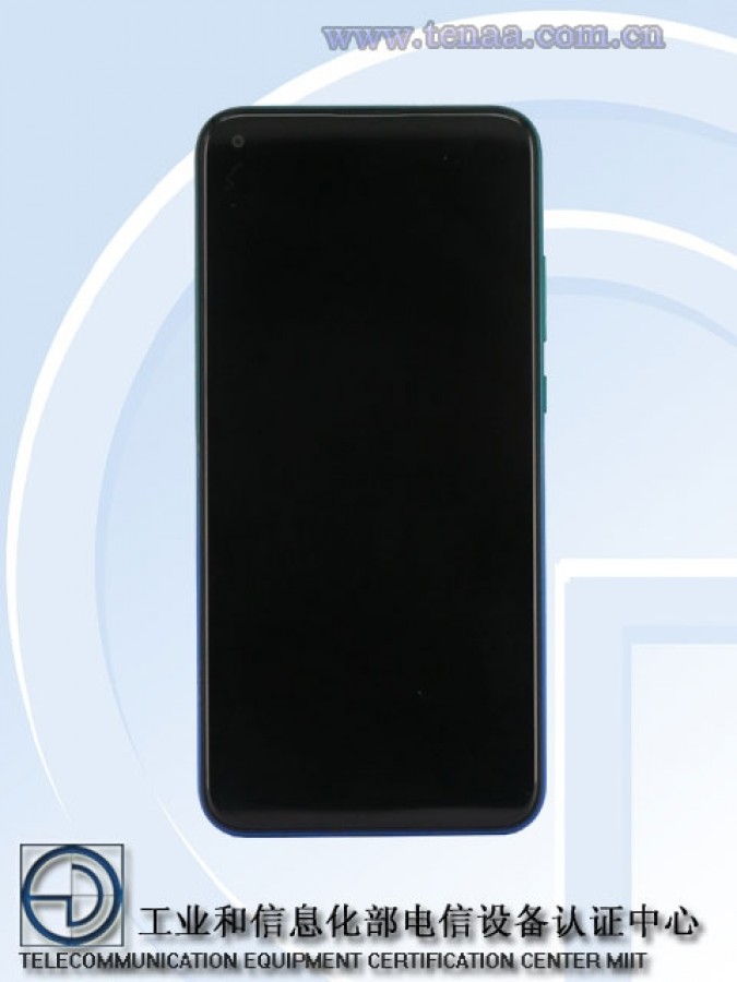 Smartphone Misterius Huawei