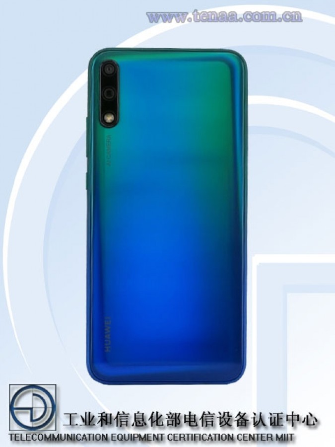Smartphone Misterius Huawei