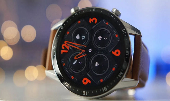 Spesifikasi Huawei Watch GT 2