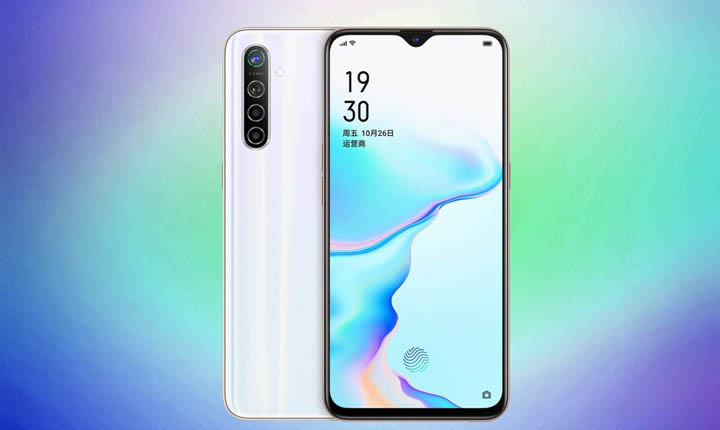 Spesifikasi Oppo K5