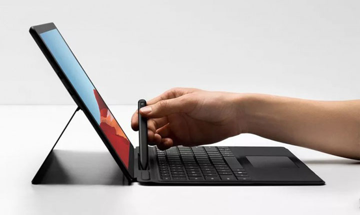 Spesifikasi Surface Laptop