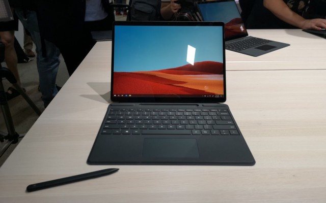 Surface Pro 7