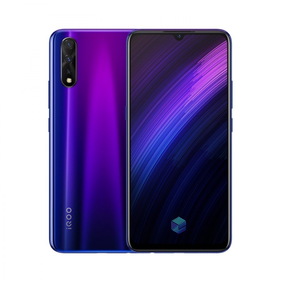 Vivo iQOO Neo 855