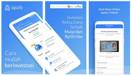 ajaib apk