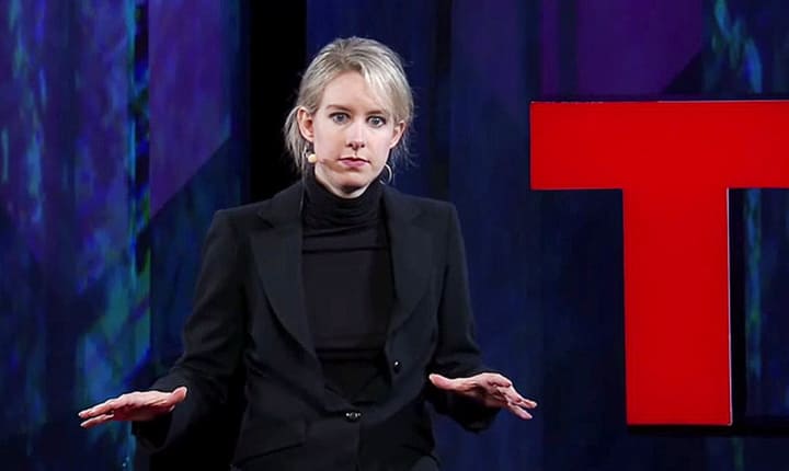 elizabeth holmes