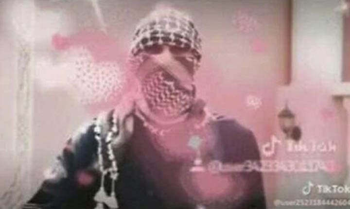 isis tiktok