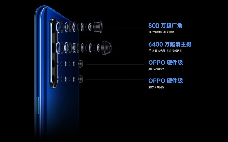 Oppo K5