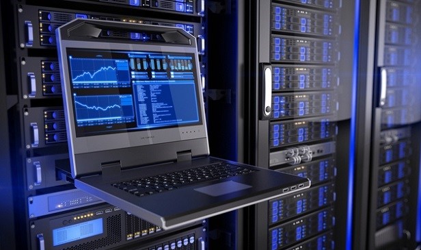 komputer server