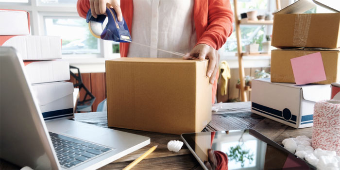 pekerjaan ecommerce