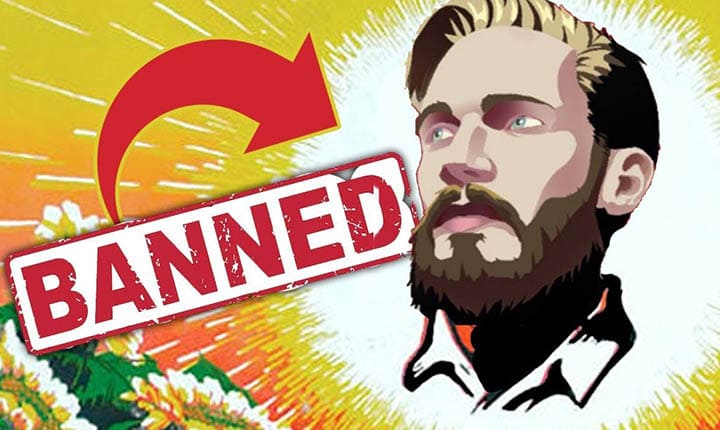 pewdiepie china
