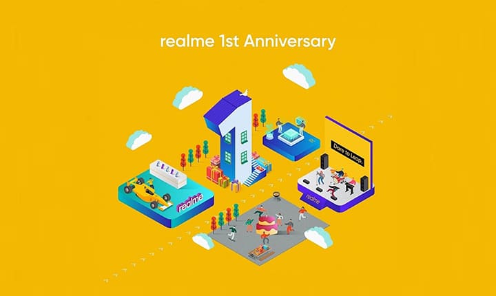 ponsel realme