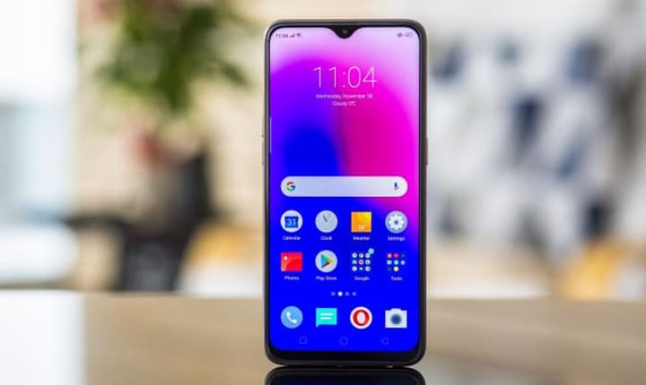 ponsel realme2