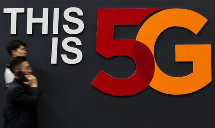 singapura 5g