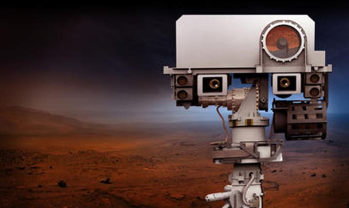 terbang mars