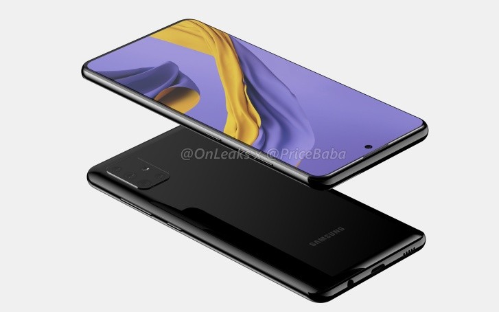 Galaxy A51