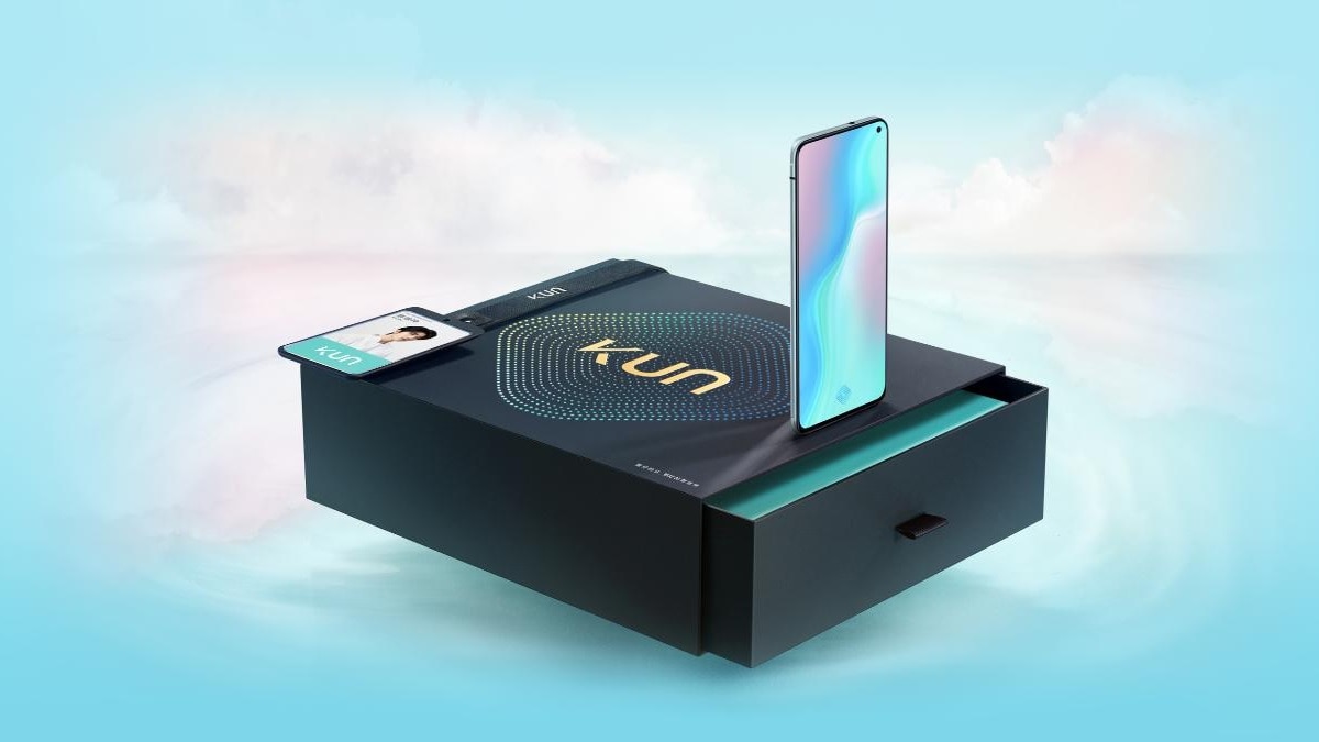 Penampakan Vivo S5