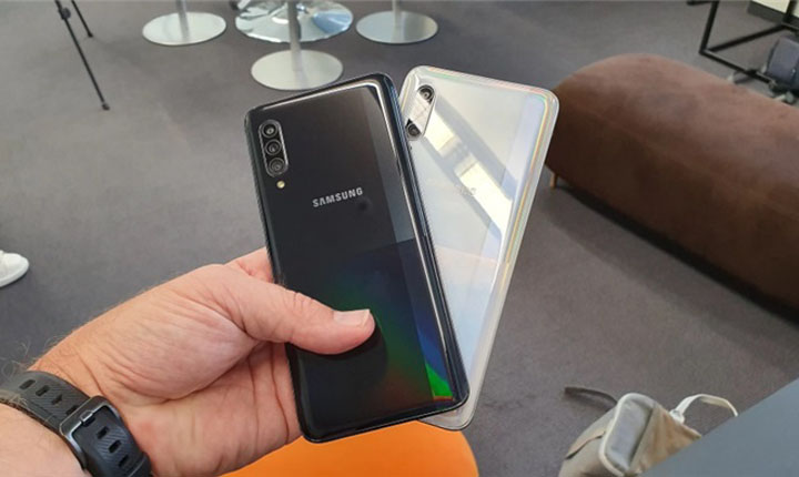 Bocoran Galaxy A71