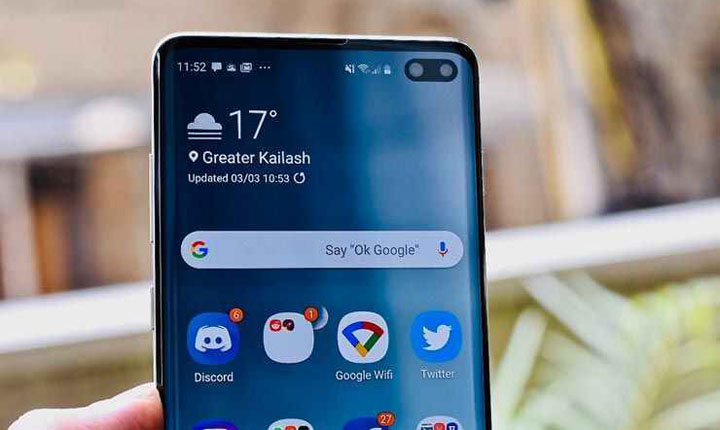 Samsung Galaxy S11