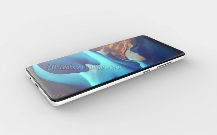 Penampakan Samsung Galaxy A71