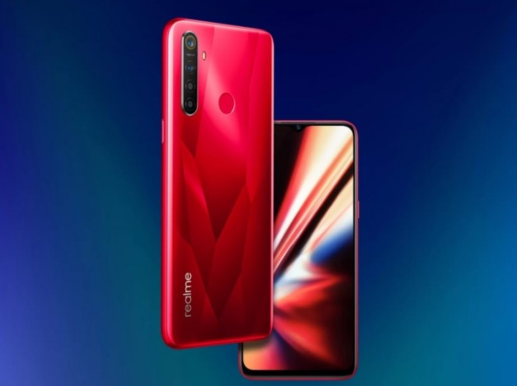 Bocoran Realme 5s