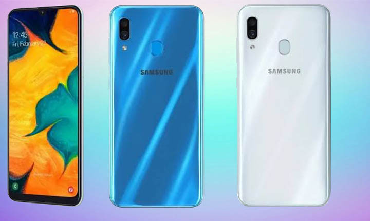 Bocoran Samsung Galaxy A41