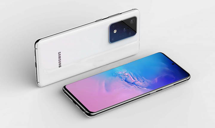 Bocoran Spesifikasi Samsung Galaxy S11