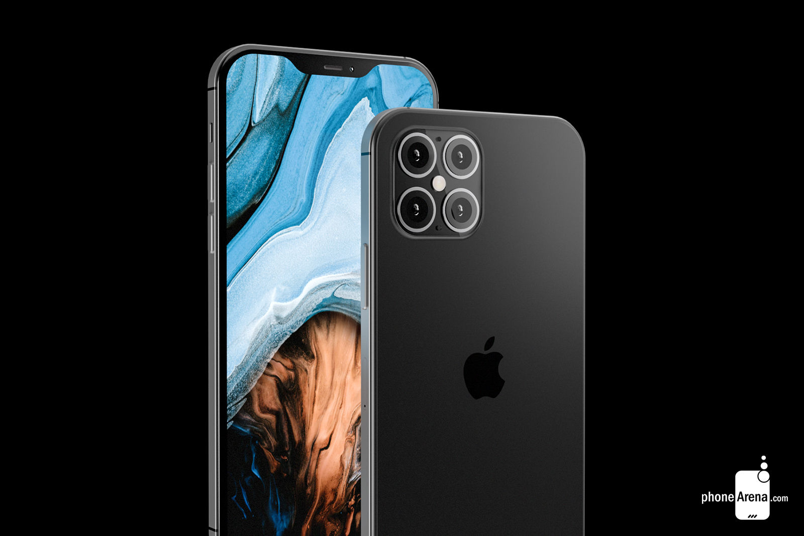 Bocoran iPhone 12