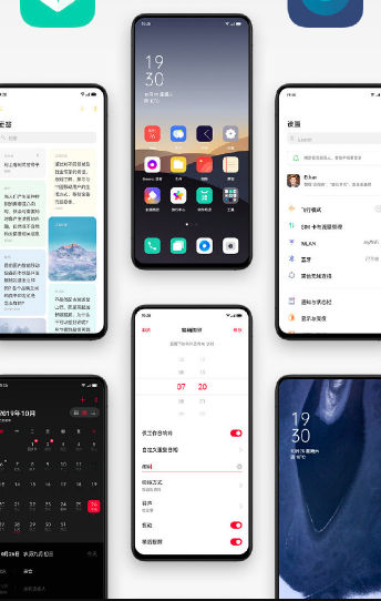 Oppo ColorOS 7