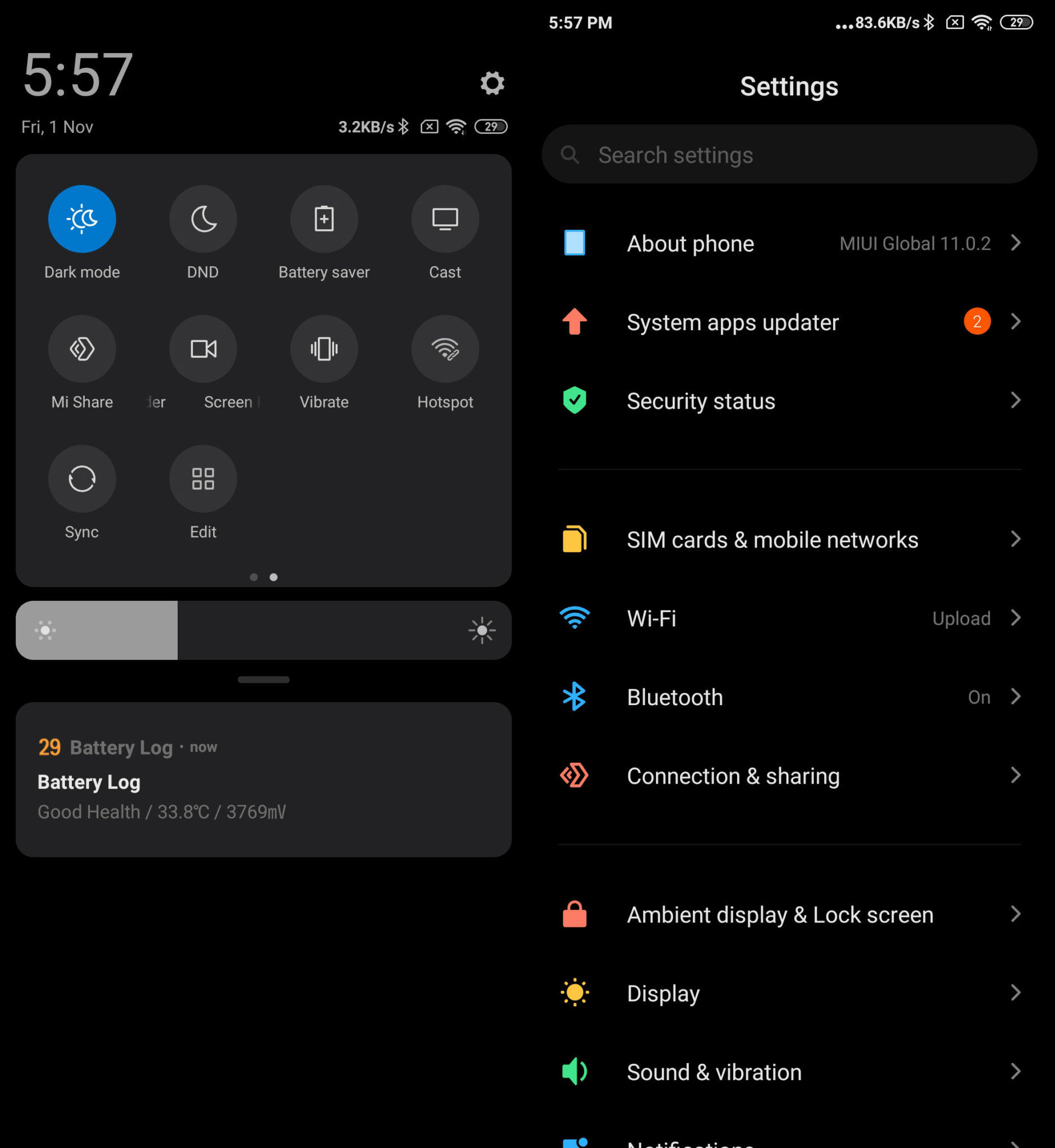 MIUI 11