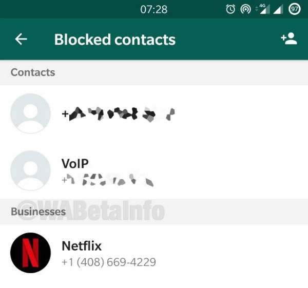 Fitur WhatsApp