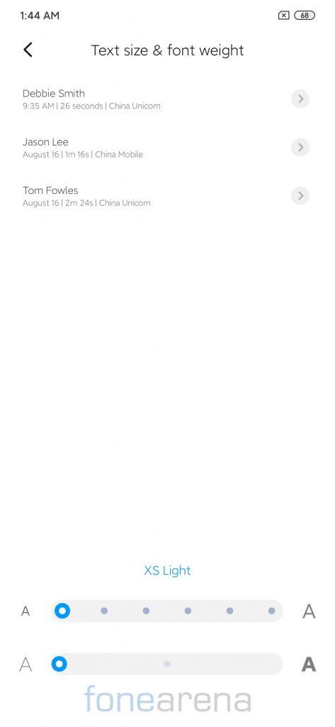 MIUI 11