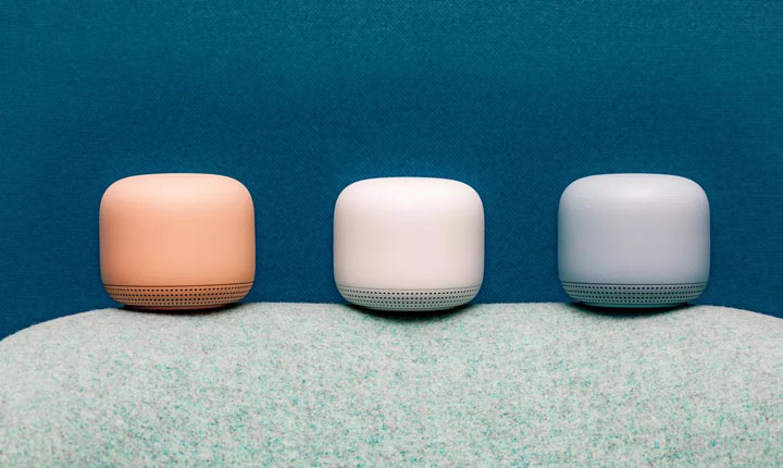 Google Nest Wifi