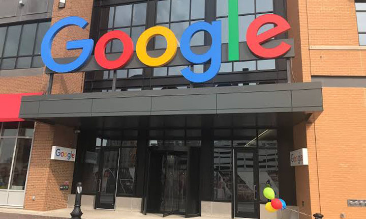 Google perbankan