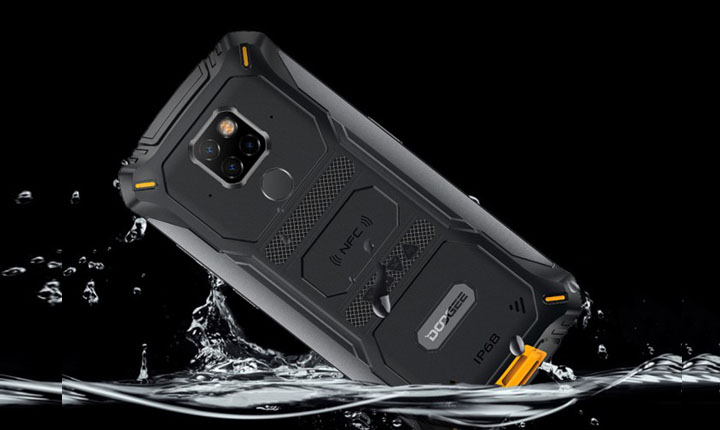 Harga dan Spesifikasi Doogee S68 Pro