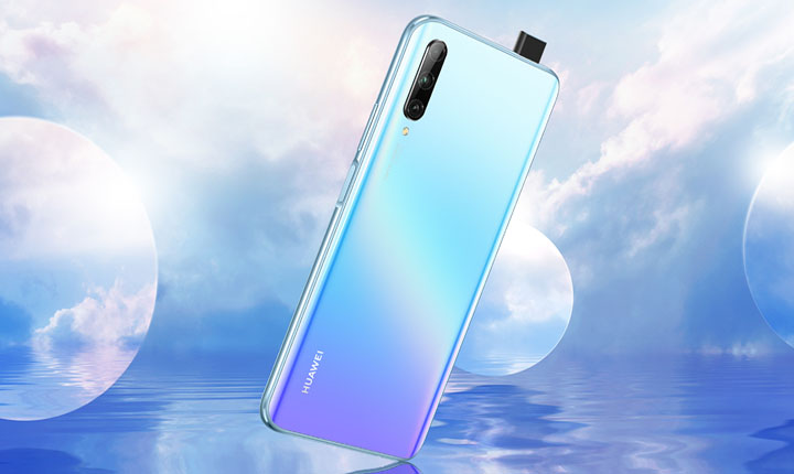 Harga dan Spesifikasi Huawei Y9s