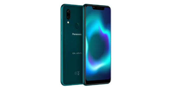 Panasonic Eluga Ray 810
