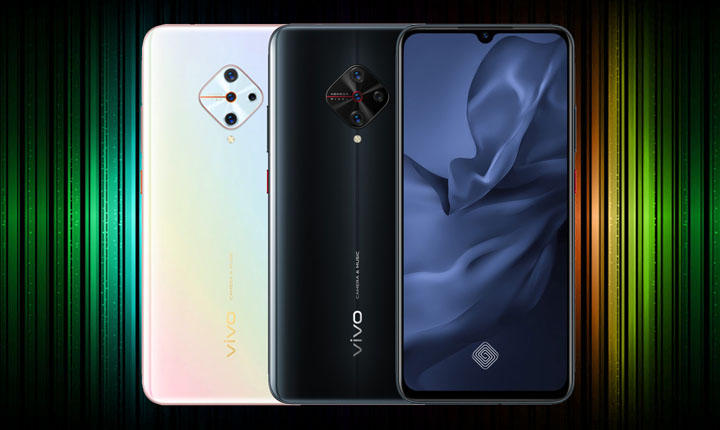 Harga dan Spesifikasi Lengkap Vivo S1 Pro