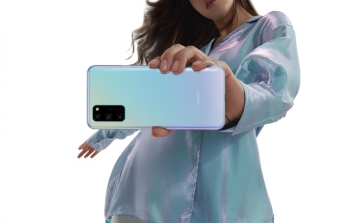 Honor V30 Pro