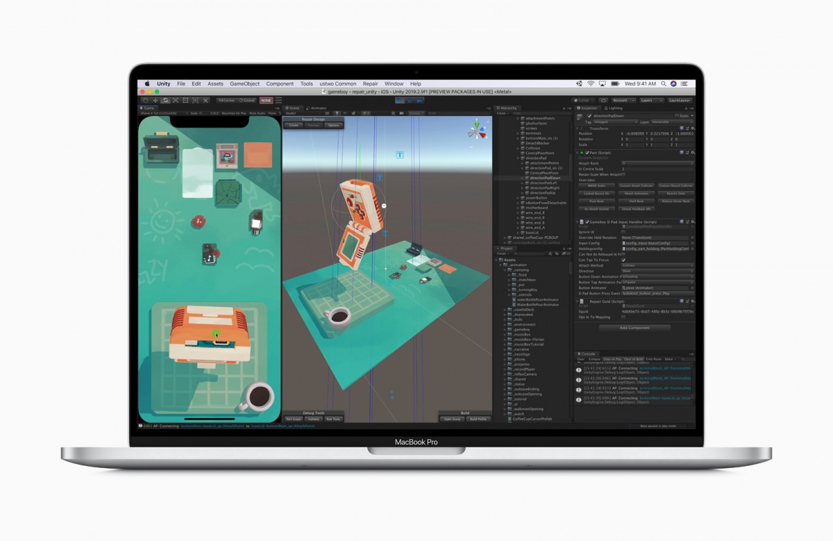 MacBook Pro 16