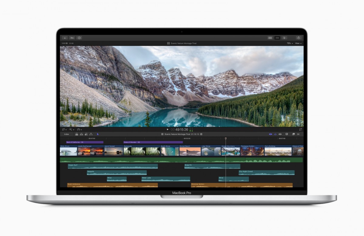 MacBook Pro 16