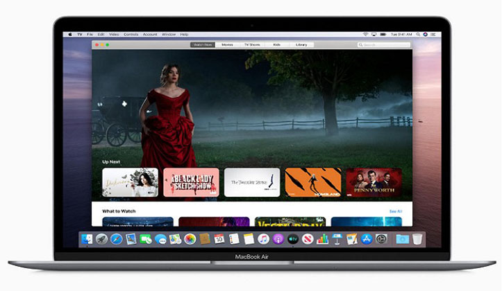MacOS Catalina